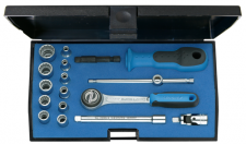 Jogo De Soquetes E Acessórios 1/4'' - Gedore - Catálogo de Produtos